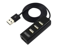 Unitek HUB 4x USB 2.0 - 313415 - zdjęcie 2
